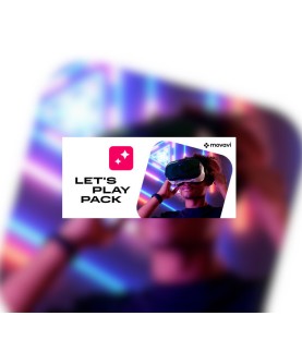Movavi Video Suite 2023 - Let's Play Pack DLC Steam Key GLOBAL